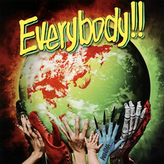 【国内盤CD】【新品】WANIMA ／ Everybody!!