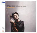 【国内盤CD】【新品】バルトーク;ヴァイオリン・ソナタ第1番 / J.S.バッハ;無伴奏ソナタ第3番 / パルティータ第3番 郷古廉(VN) 加藤洋之(P)