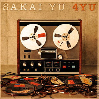 【国内盤CD】【新品】さかいゆう ／ 4YU