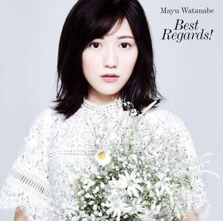 【国内盤CD】渡辺麻友 ／ Best Regards!