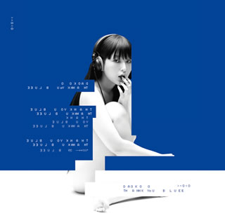 【国内盤CD】DAOKO ／ THANK YOU BLUE