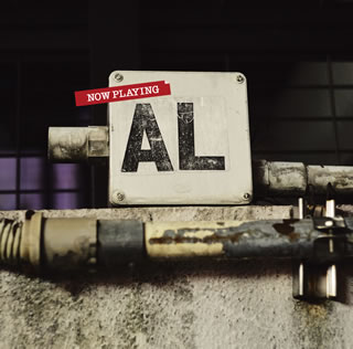 【国内盤CD】AL ／ NOW PLAYING