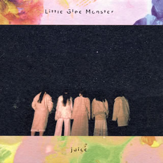 【国内盤CD】Little Glee Monster ／ juice 期間限定盤(期間生産限定盤(2018年7月末日まで))