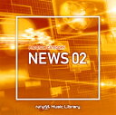 【国内盤CD】【新品】NTVM Music Library 番組カテゴリー編 ニュース02