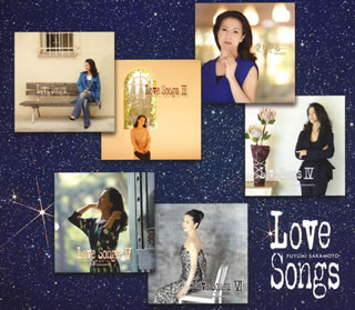 【送料無料】坂本冬美 ／ LOVE SONGS BOX [CD+DVD][7枚組][初回出荷限定盤(限定盤)]【J2017/12/6発売】