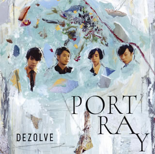 【国内盤CD】DEZOLVE ／ PORTRAY