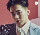 【国内盤CD】EXO ／ COUNTDOWN(XIUMIN Ver.) 初回出荷限定盤