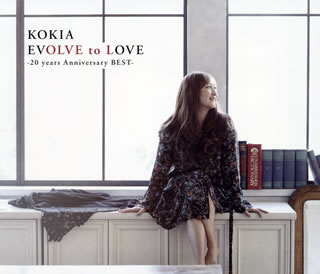 ڹCDKOKIA  EVOLVE to LOVE-20 years Anniversary BEST-[4]