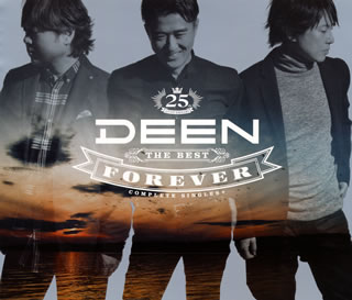 【国内盤CD】DEEN ／ DEEN The Best FOREVER Complete Singles+[4枚組]