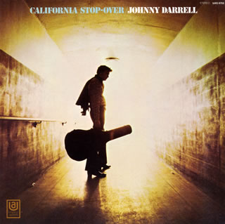【国内盤CD】【新品】ジョニー・ダレル ／ カリフォルニア・ストップ・オーヴァー[初回出荷限定盤(生産限定盤)]