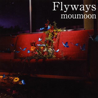 【国内盤CD】moumoon ／ Flyways [CD+BD][2枚組]