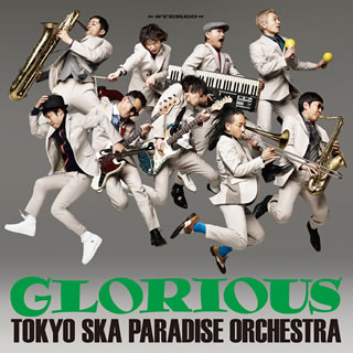 【国内盤CD】TOKYO SKA PARADISE ORCHESTRA ／ GLORIOUS [CD+BD][2枚組]