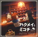 yCDzunNCƃ~R`vOriginal Soundtrack`Forest Songs ^ Evan Call[2g]