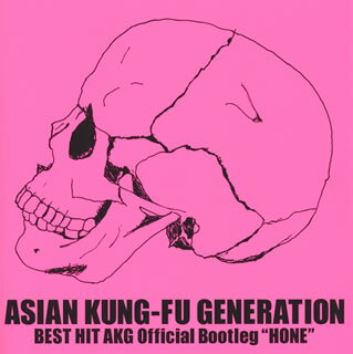 【国内盤CD】ASIAN KUNG-FU GENERATION ／ BEST HIT AKG Official Bootleg