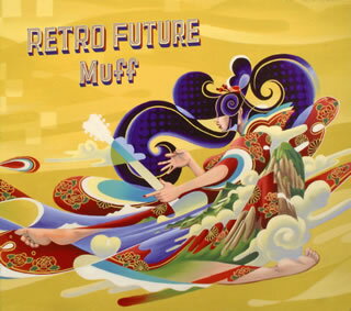 ڹCDMuff  RETRO FUTURE