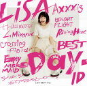 【国内盤CD】LiSA ／ LiSA BEST-Day-