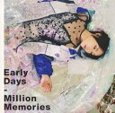 【国内盤CD】暁月凛 ／ Early Days ／ Million Memories CD DVD 2枚組 初回出荷限定盤(初回生産限定盤)
