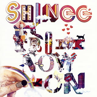 【国内盤CD】SHINee ／ SHINee THE BEST FROM NOW ON