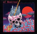 【国内盤CD】【新品】of Montreal / White Is Relic / Irrealis Mood
