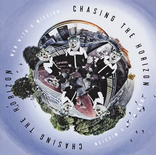 【国内盤CD】MAN WITH A MISSION ／ Chasing the Horizon