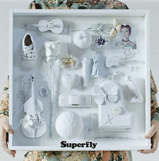 【国内盤CD】Superfly ／ Bloom 2枚組