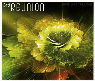 【国内盤CD】SING LIKE TALKING ／ 3rd REUNION 3枚組 期間限定盤(期間限定スペシャル パッケージ)