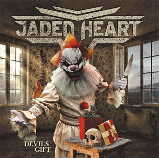 ڹCDۡڿʡJADED HEART  DEVILS GIFT