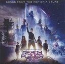 【国内盤CD】【新品】「レディ・プレイヤー1」ソング・アルバム