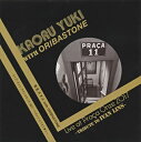 【国内盤CD】【新品】祐生カオル with ORIBASTONE / ライブ・アット・プラッサオンゼ2017〜イヴァン・リンスに捧ぐ〜