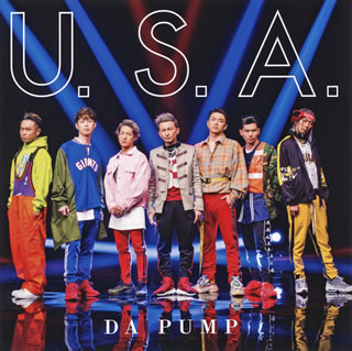 【メール便送料無料】DA PUMP ／ USA [CD+DVD][2枚組][初回出荷限定盤A]【J2018/6/6発売】