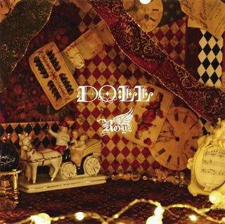 【国内盤CD】Royz ／ DOLL