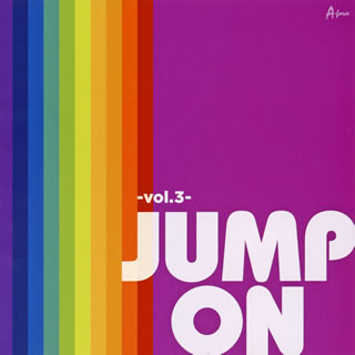 【国内盤CD】JUMP ON-Vol.3-