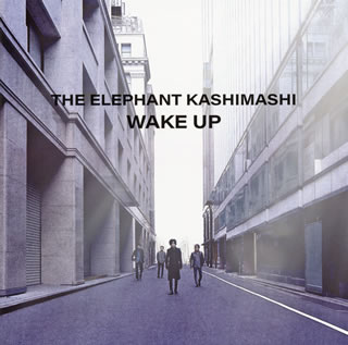 ڹCDTHE ELEPHANT KASHIMASHI  WAKE UP