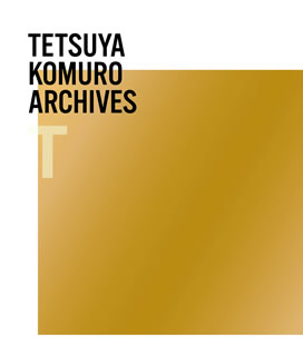 【国内盤CD】TETSUYA KOMURO ARCHIVES