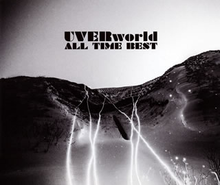 【国内盤CD】UVERworld ／ ALL TIME BEST[3枚組]