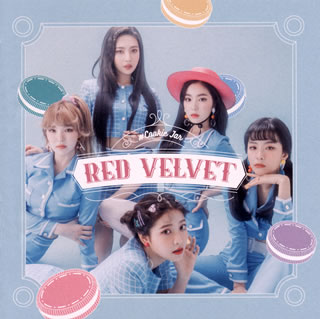 【国内盤CD】Red Velvet ／Cookie Jar