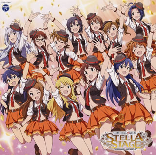 【国内盤CD】「アイドルマスター ステラステージ」THE IDOLM@STER STELLA MASTER ENCORE shy→shining