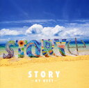 【国内盤CD】HY ／ STORY〜HY BEST〜 2枚組