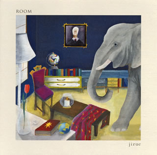 【国内盤CD】jizue ／ ROOM