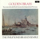 【国内盤CD】【新品】ゴールデン・ブラス フィリップ・ジョーンズ・ブラスEns.