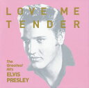 【国内盤CD】【新品】エルヴィス・プレスリー / ラヴ・ミー・テンダー~グレイテスト・ヒッツ エルヴィス・プレスリー