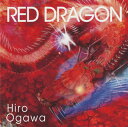【国内盤CD】【新品】Hiro Ogawa / RED DRAGON