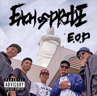 【国内盤CD】E.O.P ／ EACH OF PRIDE