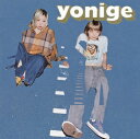 【国内盤CD】【新品】yonige / HOUSE