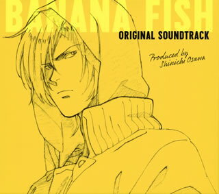 【国内盤CD】「BANANA FISH」ORIGINAL SOUNDTRACK ／ 大沢伸一[2枚組]