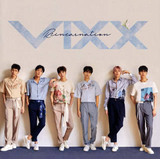 【国内盤CD】VIXX ／ Reincarnation