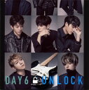 【国内盤CD】【新品】DAY6 / UNLOCK