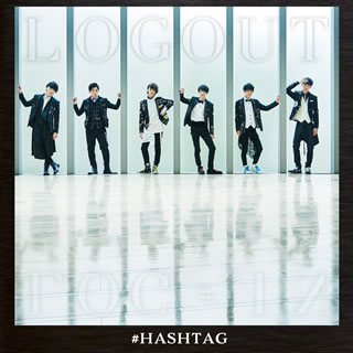 HASHTAG ／ LOG OUT 