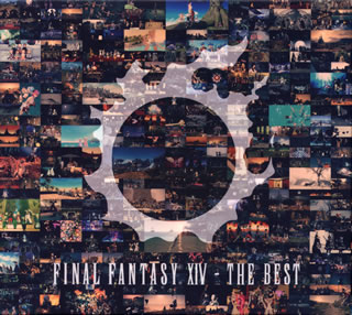 【国内盤ブルーレイ】【新品】「FINAL FANTASY 14」-THE BEST