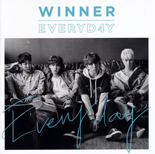 韓国にてリリースされた2ndアルバムにリード曲「EVERYDAY」の日本語Ver.を収録した国内盤。アルバムタイトルは、音楽の挑戦や悩みなどをWINNERを象徴する数字の4と毎日(EVERYDAY)を意味している。【品番】　AVCY-58755【JAN】　4988064587551【発売日】　2018年10月03日【収録内容】(1)EVERYDAY(2)AIR(3)HELLO(4)TURN OFF THE LIGHT(MINO SOLO)(5)LA LA(6)FOR(7)WE WERE(8)LUXURY(9)MOVIE STAR(10)SPECIAL NIGHT(11)RAINING(12)HAVE A GOOD DAY【関連キーワード】WINNER|ウィナー|エヴリデイ|エヴリデイ|エア|ハロー|ターン・オフ・ザ・ライト|ラ・ラ|フォー|ウィ・ワー|ラグジュアリー|ムーヴィー・スター|スペシャル・ナイト|レイニング|ハヴ・ア・グッド・デイ